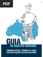 Guia de Direitos Humanos Policia