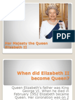 English Monarchy