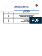 Catalogo Fuentes de Financiamiento Gastos PDF