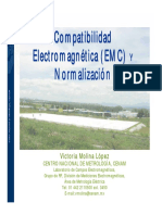 Compatibilidad Electromagnetica Explicacion