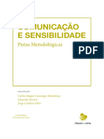 Comunicacao Sensibilidade Ebook PDF