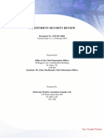 Independent Security Review PDF