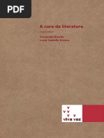 Cura Da Literatura