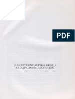 3 Jugoistočnoalpska Regija Sa Zapadnom Panonijom UVOD PDF