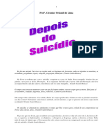 Depois Do Suic+¡dio (Cleunice Orlandi de Lima)