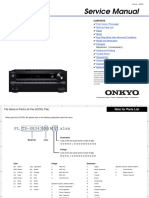 Onkyo TX-NR646