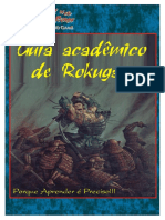 A Lenda Dos Cinco Anéis 3E - Guia Acadêmico de Rokugan - Biblioteca Élfica PDF