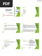 Aula 11 - Vedação Vertical