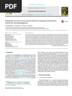 Evaluation of a New Vessel System Based on Temporary Immersion System for Micropropagation