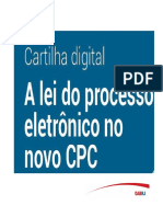 Cartilha Lei do Processo Eletrônico no novo CPC.pdf