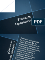 Sistemas Operativos