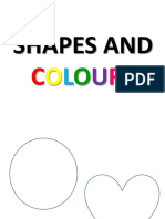 SHAPES AND COLOURS - 6º ano.pptx