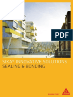 Sealing & Bonding Brochure