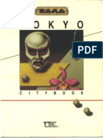 Tokyo Citybook PDF