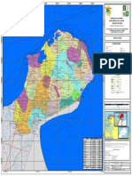 DR-33. Mapa de Clanes