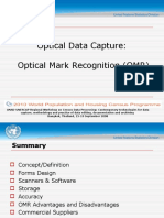 Optical Data Capture: Optical Mark Recognition Guide
