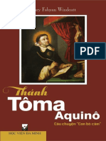 Câu Chuyện Con Bò Câm - Thomas Aquinas 