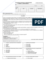 Evaluación Sumativa G. Narrativo