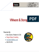 VMware & Storage