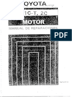 Toyota 1C, 1C-T, 2C PDF