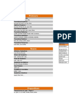 Resumen VOCABULARIO