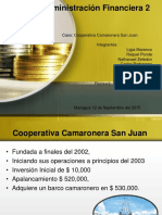 280999121 Caso Cocamar Grupo Opcion Fabrica de Hielo Ppt