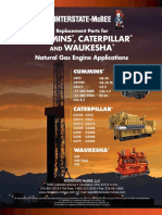 Caterpillar Parts Book