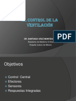 Control de La Ventilacion