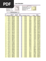 Loan Calculator