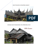 Rumah Adat Padang