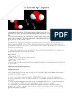 Apa Oxigenata (H2o2)