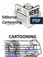 Editorial Cartooning