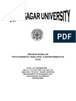 Download Phylogenetic Analysis -A bioinformatics Tool by Uttam Kr Patra SN35196916 doc pdf
