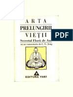 Arta Prelungirii Vietii - Secretul Florii de Aur PDF