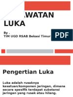 Perawatan Luka Bersih