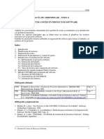 Gerencia de Costos PDF