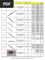 Download Wipers-Taizhou Cina Auto Parts Co Ltd-wwwcinaautopartscom by CinaAutoparts SN351973800 doc pdf