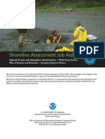 Shoreline Assessment Job Aid