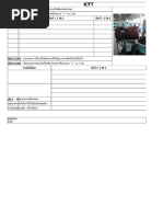 Form Kyt Pdf