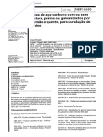 NBR 5590 Tubos de Aco Carbono para Conducao de Fluidos 1 PDF