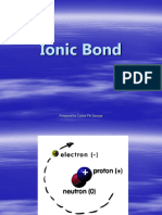 Ionic Bond 2