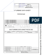 GE 616 Datasheet