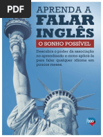 Aprenda Falar Ingles
