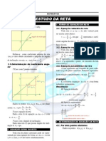 04-Estudo Da Reta