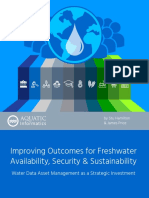 Aquatic Informatics Water Data Asset Ebook1 PDF