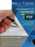 Instructivo Liquidacion A5 PDF