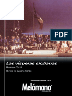 124. G. Verdi - Las Vísperas Sicilianas