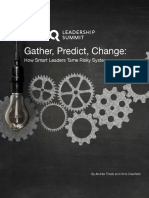 Intelex Gather Predict Change Whitepaper