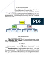 Evaluarea Geomorfositurilor