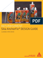 SikaAnchorFix DesignGuide En